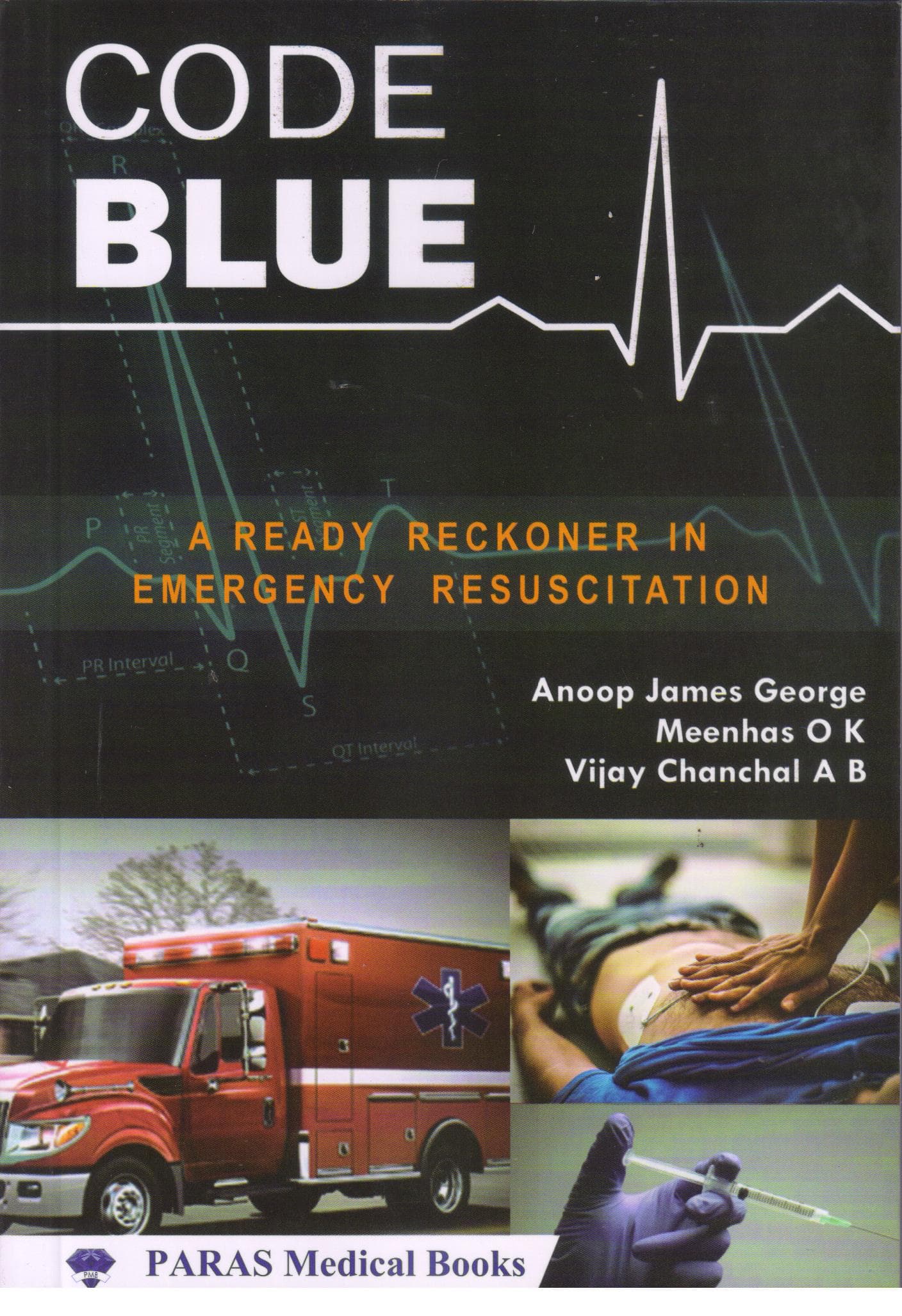 Code Blue 1st/2021
