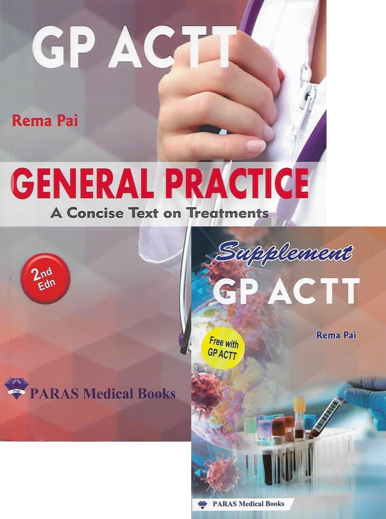 General Practice 2nd/2021 (GP ACTT) Reprint 2023