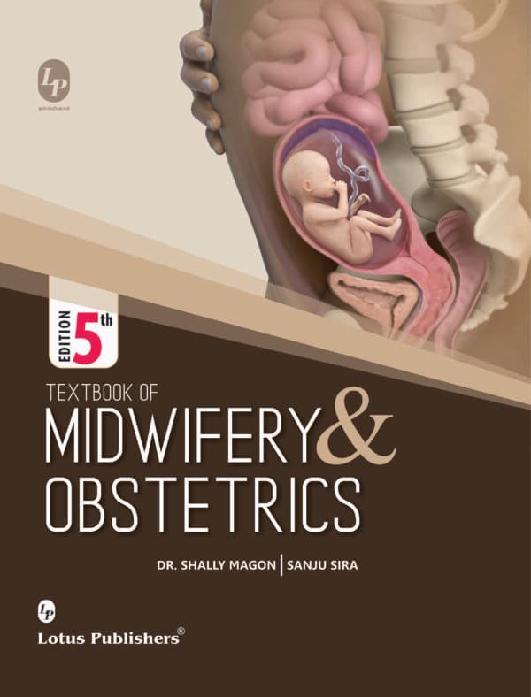 Textbook of Midwifery and Obstetrics 5th/2022