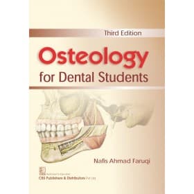 Osteology for Dental Students 3rd/2018