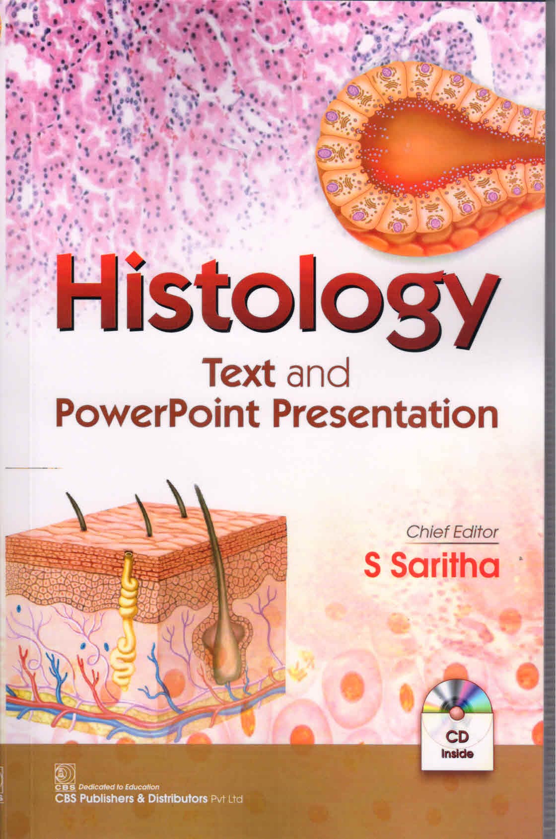 Histology Text and Powerpoint Presentation 1st/2018