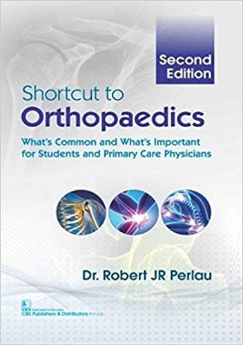 Shortcut To Orthopedics 2nd/2019