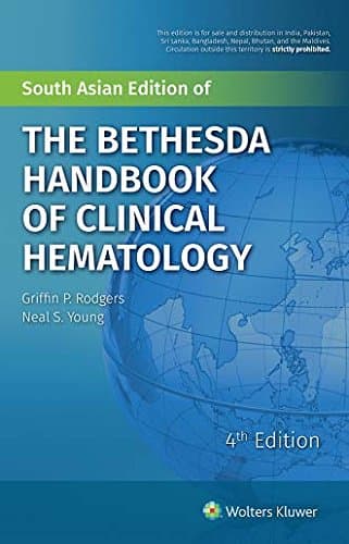 Bethesda Handbook of Clinical Hematology 4th SAE/2018