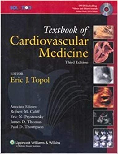 Textbook of Cardiovascular Medicine 3rd/2018