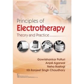 Principles of Electrotherapy 1st/2020