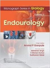 Monograph Series In Urology: Endourology 1st/2019 (Vol. 1)