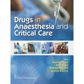 Drugs in Anaesthesia and Critical Care 1st/2019