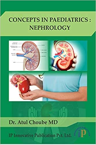 Concepts in Paediatrics Nephrology 1st/2018