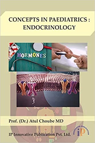 Concepts in Paediatrics Endocrinology 1st/2019