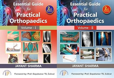 Essential Guide for Practical Orthopaedics 2nd/2020 (2 Vols)