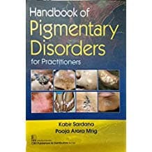 Handbook of Pigmentary Disorders For Practitioners 1st/2019