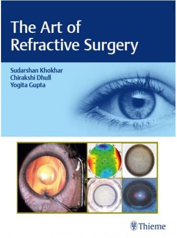 Art of Refractive Surgery 1st/2020