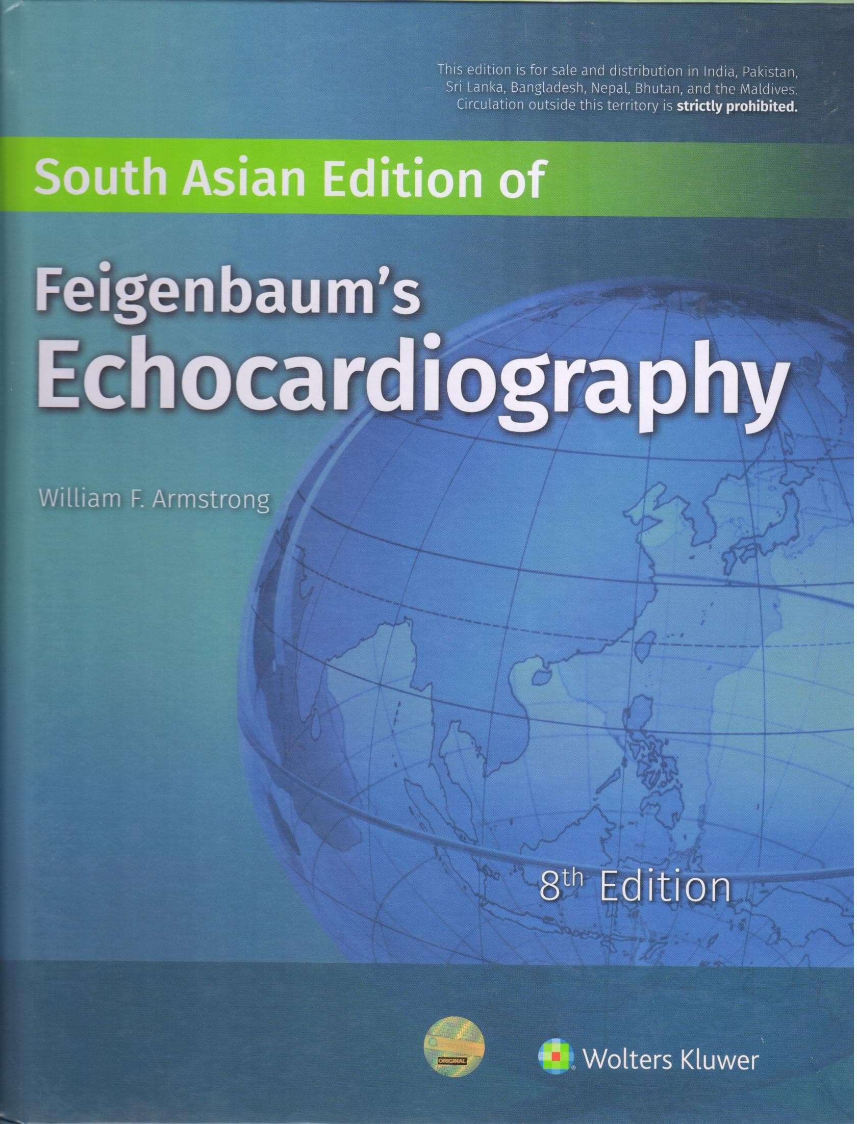 Feigenbaums Echocardiography 8th SAE/2018