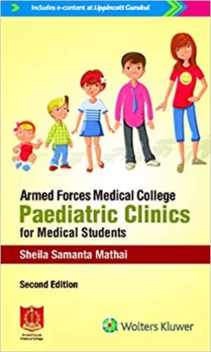 Paediatric Clinics for Medical Students 1st/2019