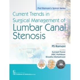 Current Trends in Surgical Management of Lumbar Canal Stenosis 1st/2019