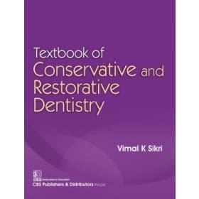 Textbook of Conservative and Restorative Dentistry 1st/2020