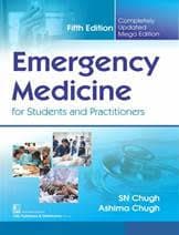Emergency Medicine for Students and Practitioners 5th/2019