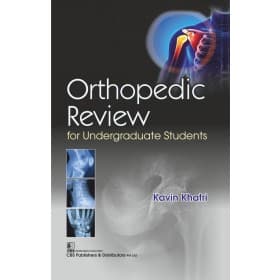 Orthopedic Review For Undergraduate Students 1st/2019