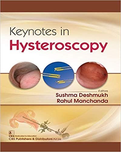 Keynotes In Hysteroscopy 1st/2019