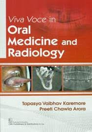 Viva Voce in  Oral Medicine and Radiology 1st/2019