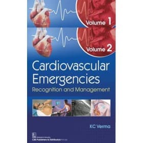 Cardiovascular Emergencies 1st/2019 (2 Vols. set)