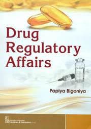 Drug Regulatory Affairs 1st/2020