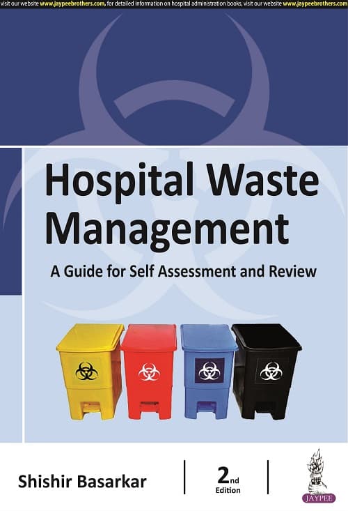 Hospital Waste Management 2nd/2021