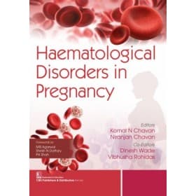 Haematological Disorders in Pregnancy 1st/2020