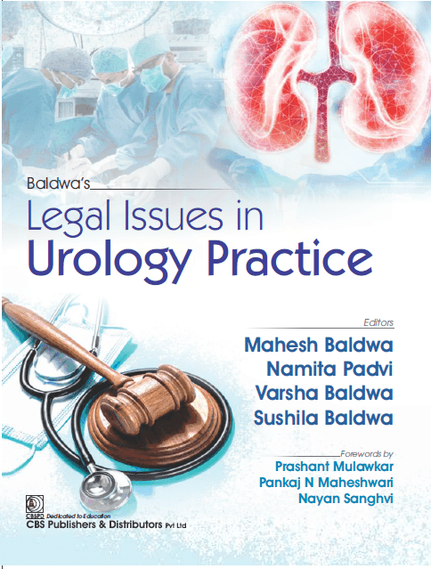 Legal Issues in Urology Practice 1st/2026