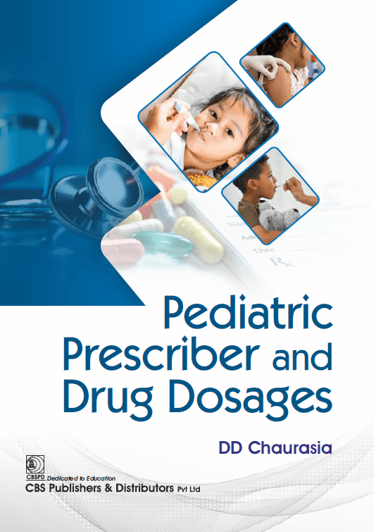Pediatric Prescriber and Drug Dosages 1st/2026