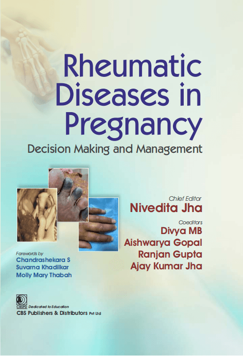 Rheumatic Diseases in Pregnancy Decision Making and Management 1st/2026