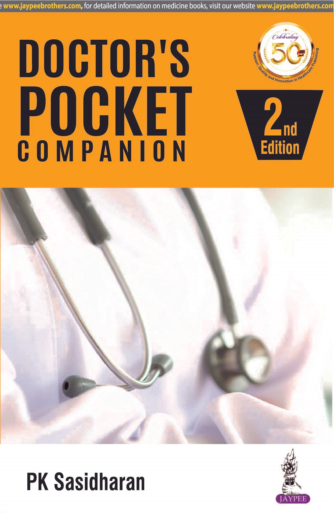 Doctor's Pocket Companion 2nd/2019
