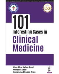 101 Interesting Cases in Clinical Medicine 1st/2020