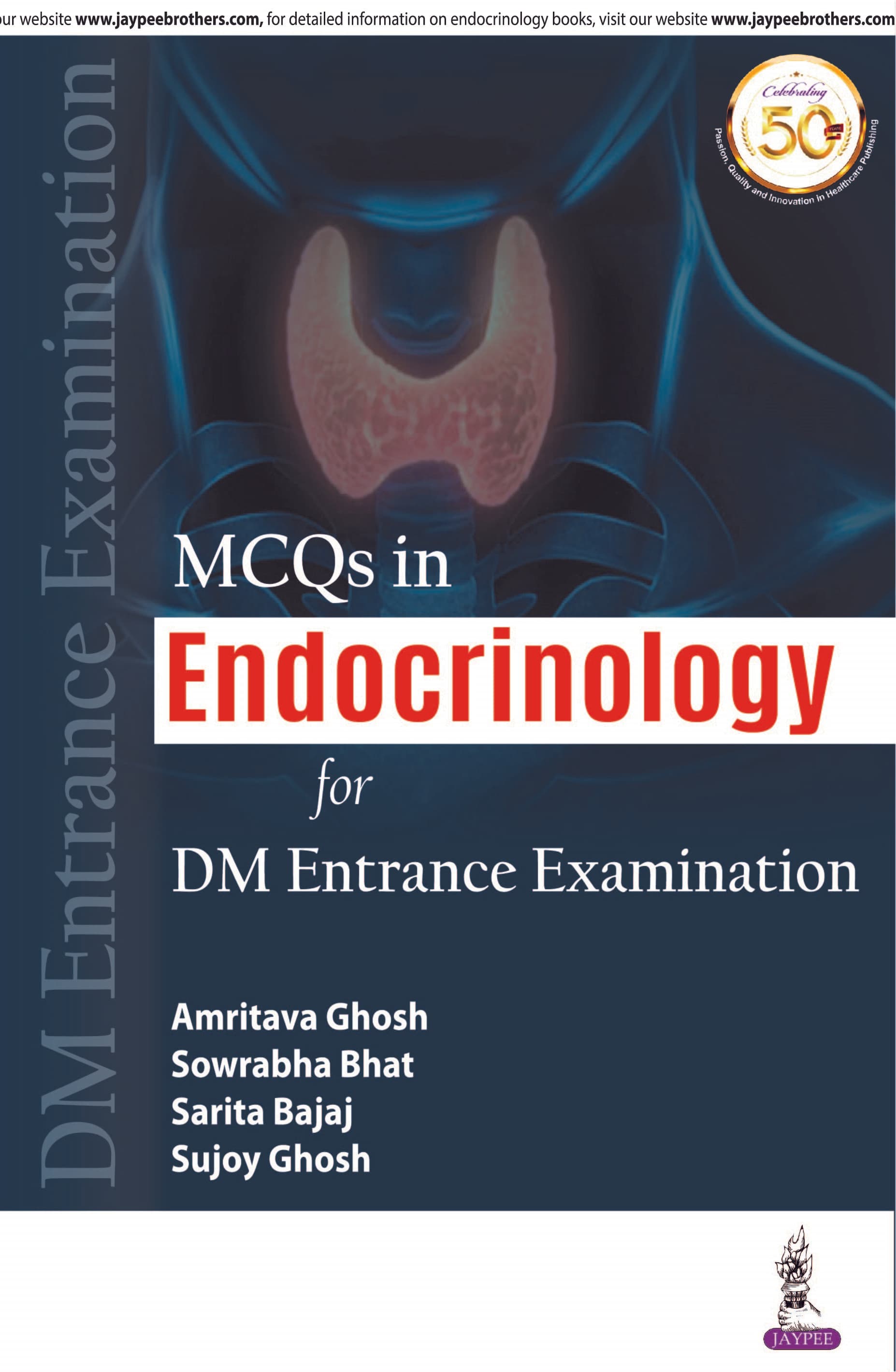 MCQs in Endocrinology for DM Entrance Examination 1st/2019
