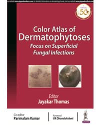 Color Atlas of Dermatophytoses 1st/2021