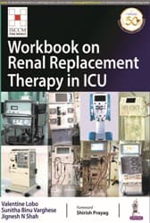 Workbook on Renal Replacement Therapy in ICU (ISCCM) 1st/2020