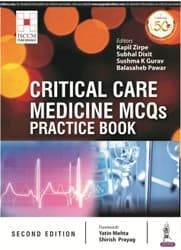 Critical Care Medicine MCQs: Practical Book 2nd/2020