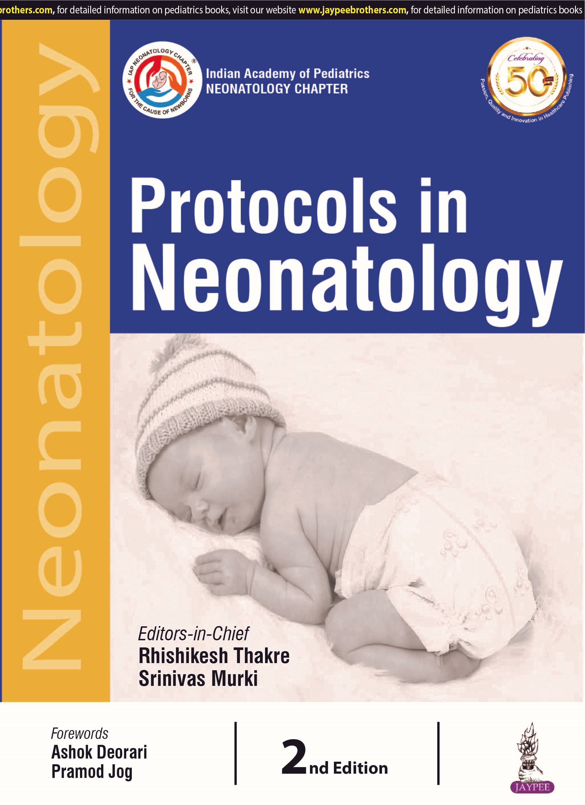 Protocols in Neonatology 2nd/2020