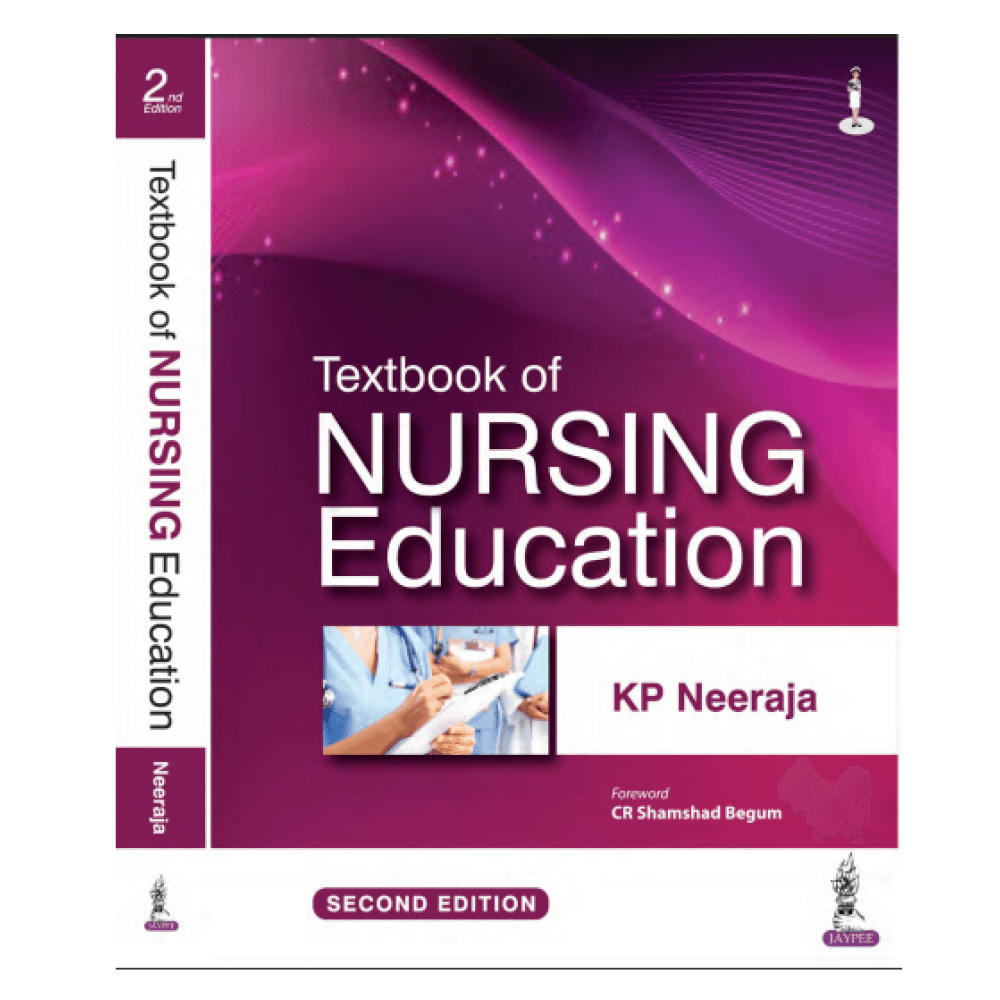 Textbook Of Nursing Education 2nd/2022