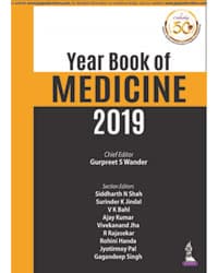 Year Book of Medicine 1st/2019