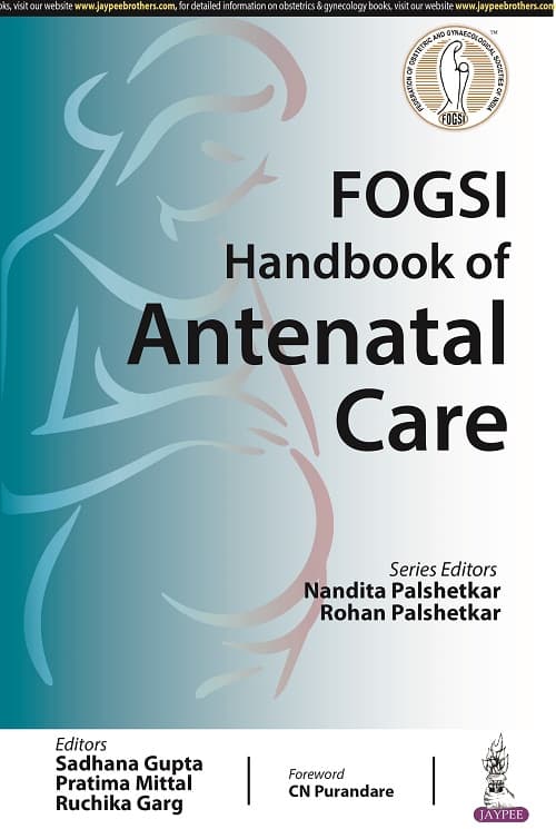 FOGSI Handbook of Antenatal Care 1st/2022