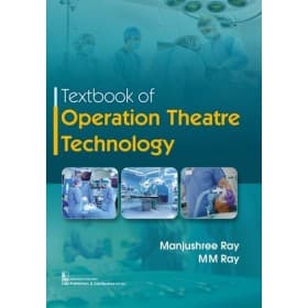 Textbook Of Operation Theatre Technology 1st/2020