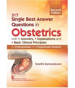 317 Single Best Answer Questions In Obstetrics 2nd/2021