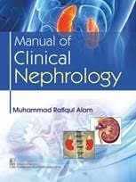 Manual of Clinical Nephrology 1st/2020