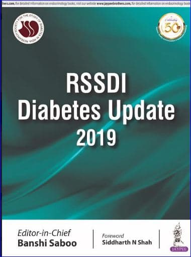RSSDI Diabetes Update 2019 1st/2020