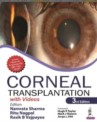 Corneal Transplantation 3rd/2023