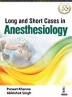 Long And Short Cases In Anesthesiology 1st/2021