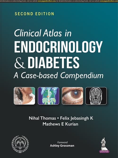 Clinical Atlas in Endocrinology & Diabetes 2nd/2022