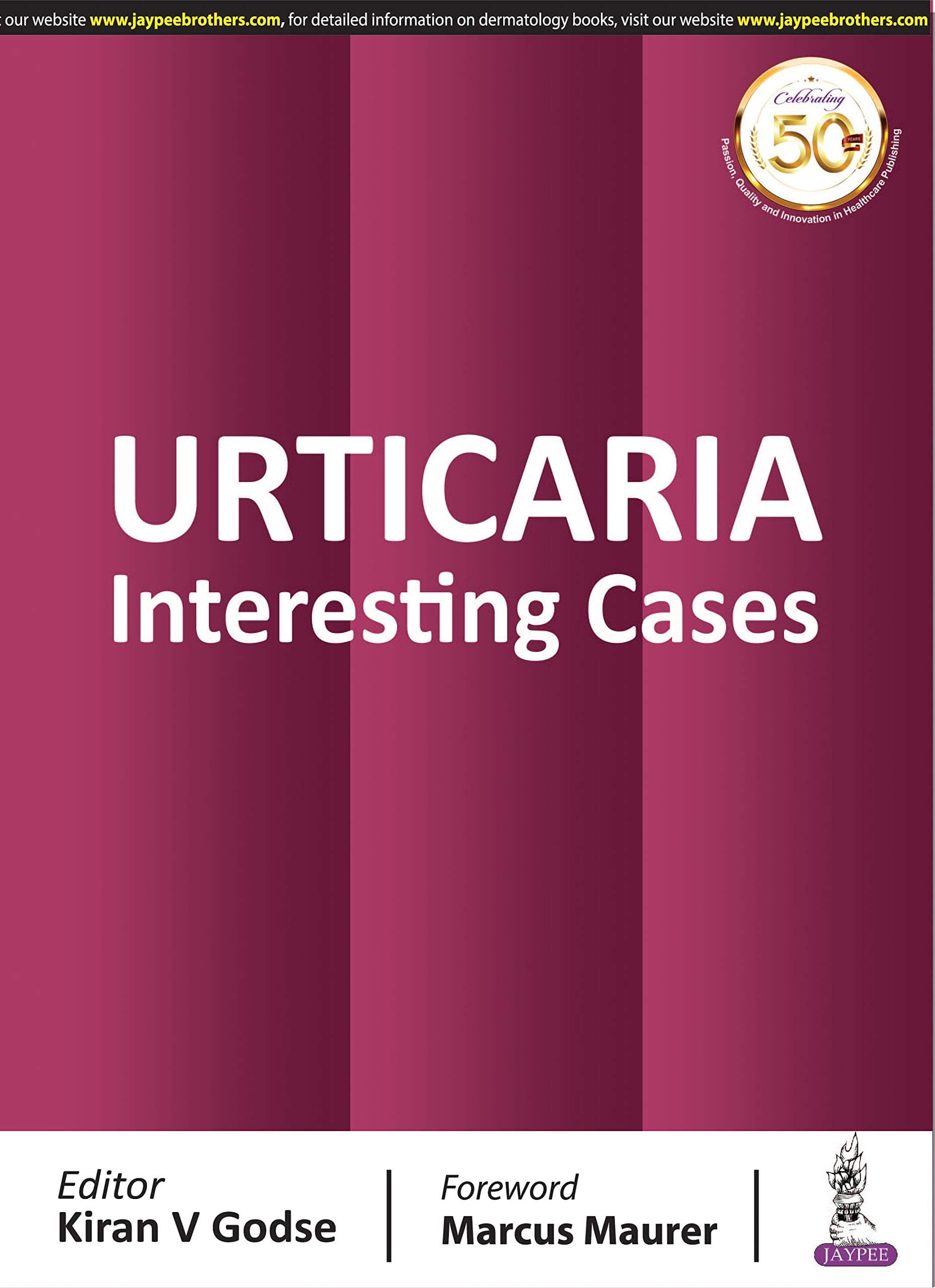 Urticaria 1st/2020
