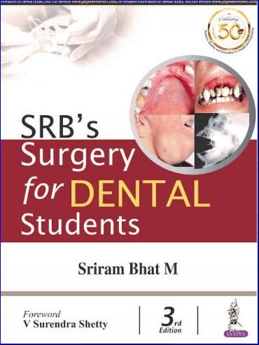SRB’s Surgery for Dental Students 3rd/2020